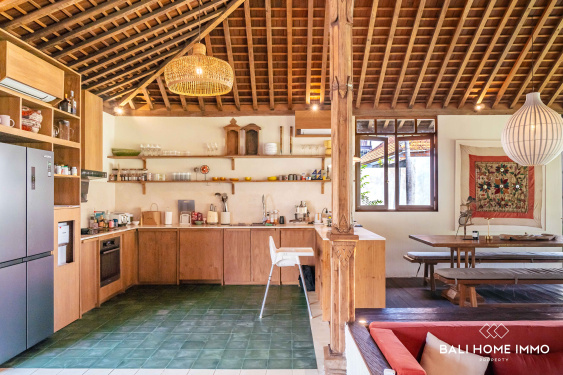 Image 11 from Villa Keluarga 3 Kamar bergaya Joglo dijual di Kaba Kaba