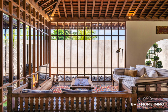 Image 13 from Villa Keluarga 3 Kamar bergaya Joglo dijual di Kaba Kaba