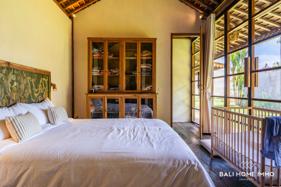 Image 17 from Villa Keluarga 3 Kamar bergaya Joglo dijual di Kaba Kaba