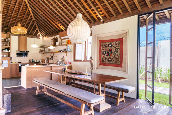 Image 8 from Villa Keluarga 3 Kamar bergaya Joglo dijual di Kaba Kaba