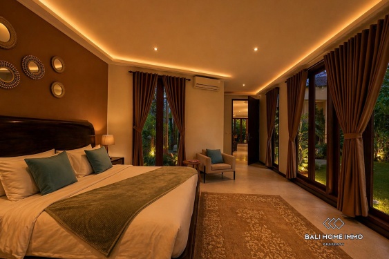 Image 12 from Joglo Style 4 Bedroom Villa for rent in Padonan Canggu Bali