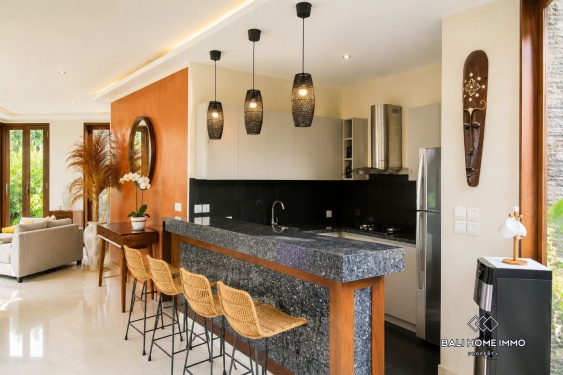 Image 5 from Villa 4 Kamar Tidur bergaya Joglo disewakan di Padonan Canggu Bali