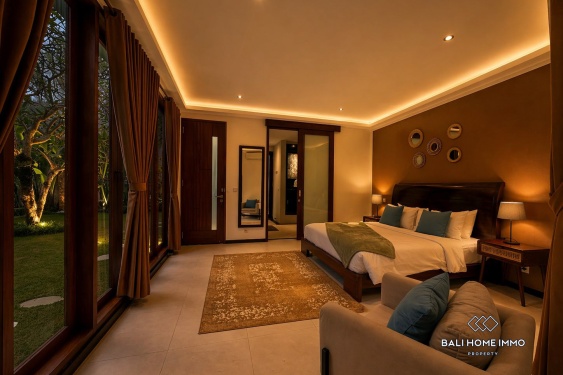 Image 11 from Joglo Style 4 Bedroom Villa for rent in Padonan Canggu Bali