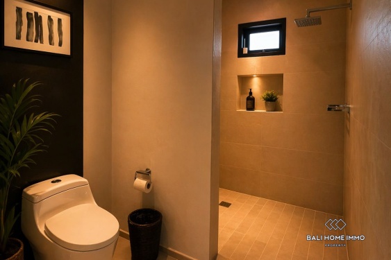 Image 19 from Joglo Style 4 Bedroom Villa for rent in Padonan Canggu Bali