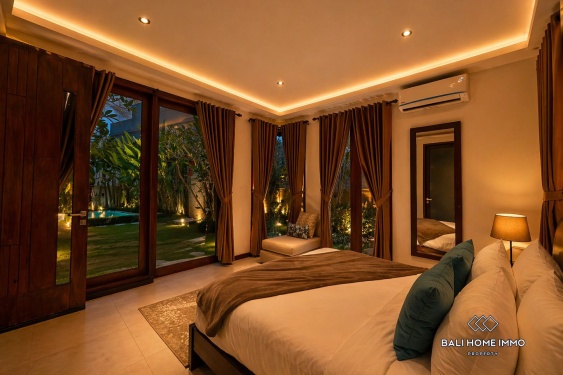 Image 14 from Joglo Style 4 Bedroom Villa for rent in Padonan Canggu Bali
