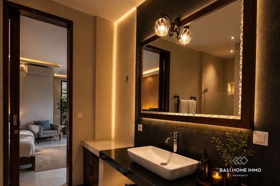 Image 16 from Joglo Style 4 Bedroom Villa for rent in Padonan Canggu Bali