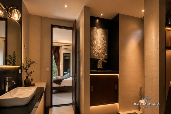 Image 15 from Joglo Style 4 Bedroom Villa for rent in Padonan Canggu Bali