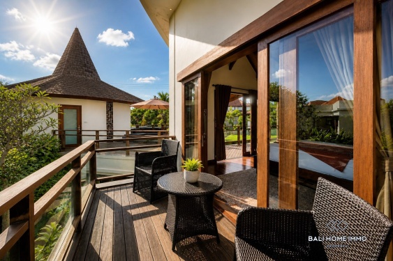 Image 20 from Villa 4 Kamar Tidur bergaya Joglo disewakan di Padonan Canggu Bali