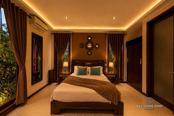 Image 13 from Joglo Style 4 Bedroom Villa for rent in Padonan Canggu Bali
