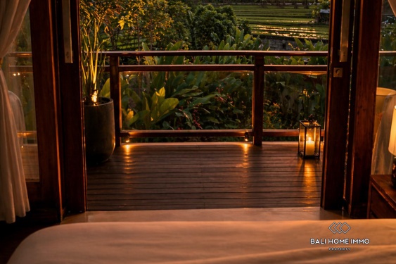 Image 20 from Joglo Style 4 Bedroom Villa for rent in Padonan Canggu Bali