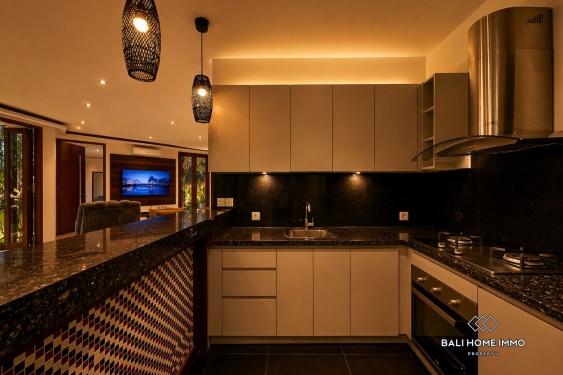 Image 5 from Joglo Style 4 Bedroom Villa for rent in Padonan Canggu Bali