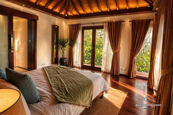Image 10 from Joglo Style 4 Bedroom Villa for rent in Padonan Canggu Bali