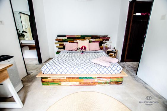 Image 6 from Villa de 2 chambres avec vue sur la jungle à vendre en bail à Bali Cepaka