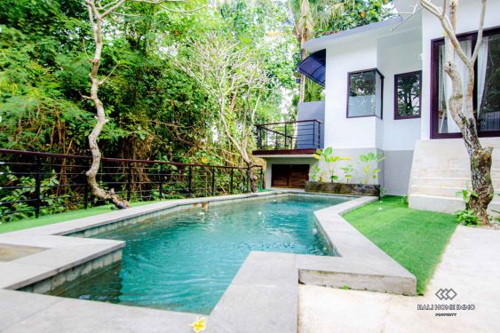 Image 2 from Jungle View 2 Bedroom Villa for Sale Leasehold in Bali Seseh