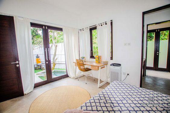Image 7 from Villa de 2 chambres avec vue sur la jungle à vendre en bail à Bali Cepaka