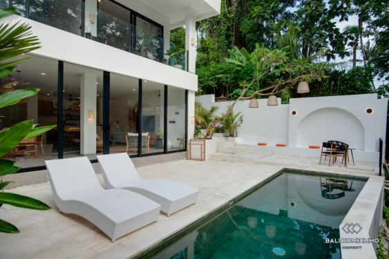 Image 1 from Jungle View 2 Bedroom Villa for Sale Leasehold in Bali Tumbak Bayuh