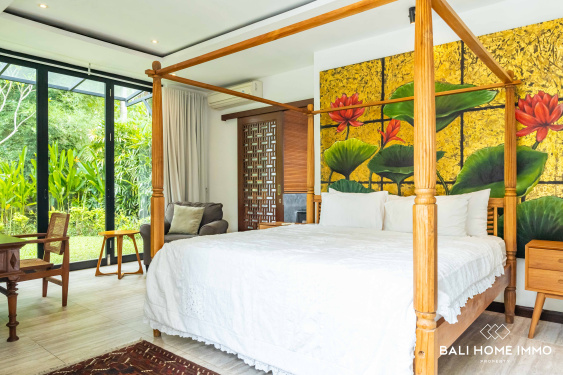 Image 19 from Villa 3 Kamar Pemandangan Hutan Dijual  di Bali Ubud
