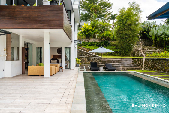 Image 2 from Villa 3 Kamar Pemandangan Hutan Dijual dan Disewa di Bali Ubud