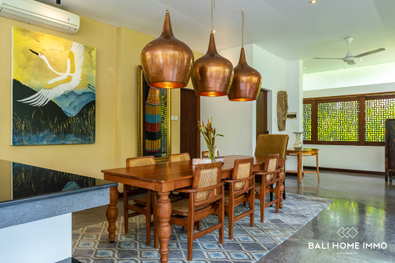 Image 15 from Villa 3 Kamar Pemandangan Hutan Dijual  di Bali Ubud