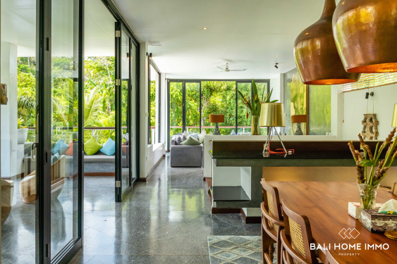 Image 14 from Villa 3 Kamar Pemandangan Hutan Dijual  di Bali Ubud