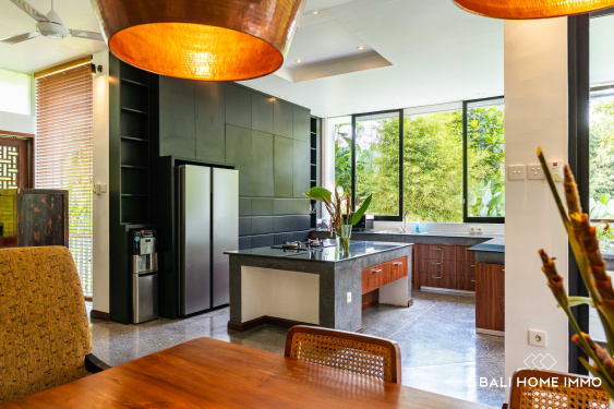 Image 17 from Villa 3 Kamar Pemandangan Hutan Dijual  di Bali Ubud