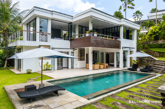 Image 1 from Villa 3 Kamar Pemandangan Hutan Dijual dan Disewa di Bali Ubud