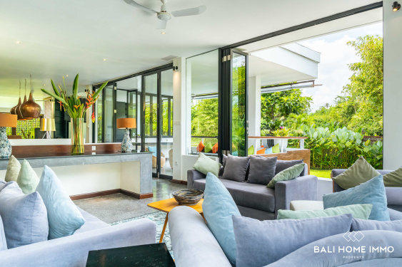 Image 8 from Villa 3 Kamar Pemandangan Hutan Dijual  di Bali Ubud