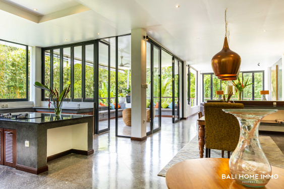 Image 18 from Villa 3 Kamar Pemandangan Hutan Dijual  di Bali Ubud