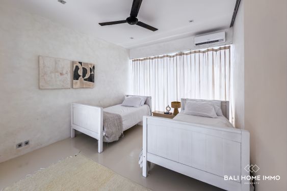 Image 14 from Jungle View 3 Bedroom Villa for Sale in Bali Pererenan Beachside