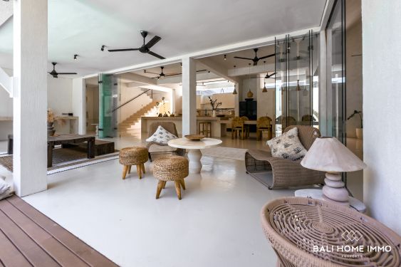 Image 5 from Jungle View 3 Bedroom Villa for Sale in Bali Pererenan Beachside