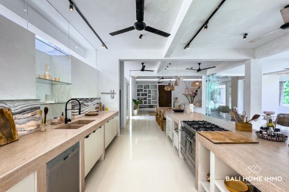 Image 10 from Jungle View 3 Bedroom Villa for Sale in Bali Pererenan Beachside