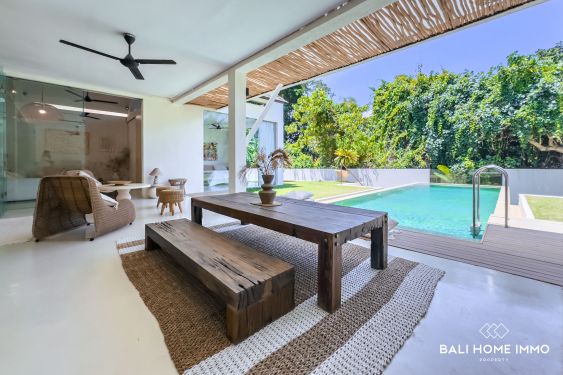 Image 4 from Jungle View 3 Bedroom Villa for Sale in Bali Pererenan Beachside