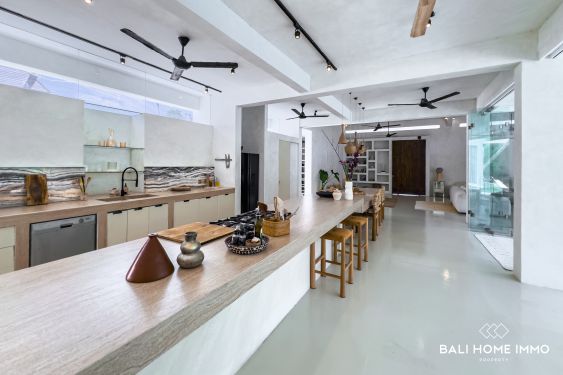 Image 8 from Jungle View 3 Bedroom Villa for Sale in Bali Pererenan Beachside