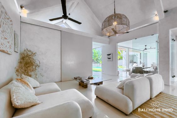 Image 7 from Jungle View 3 Bedroom Villa for Sale in Bali Pererenan Beachside