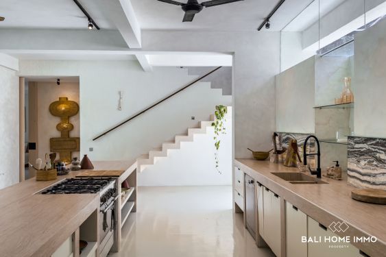 Image 11 from Jungle View 3 Bedroom Villa for Sale in Bali Pererenan Beachside