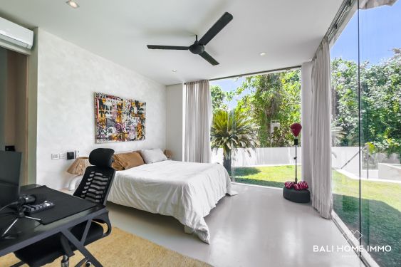 Image 13 from Jungle View 3 Bedroom Villa for Sale in Bali Pererenan Beachside