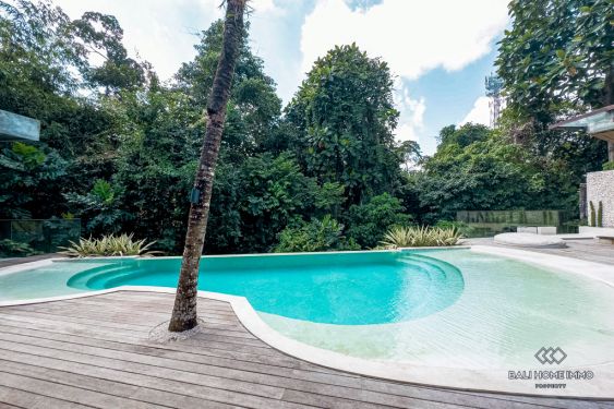 Image 2 from JUNGLE VIEW 3 BEDROOMS VILLA FOR SALE LEASEHOLD IN BALI PERERENAN NORTH SIDE