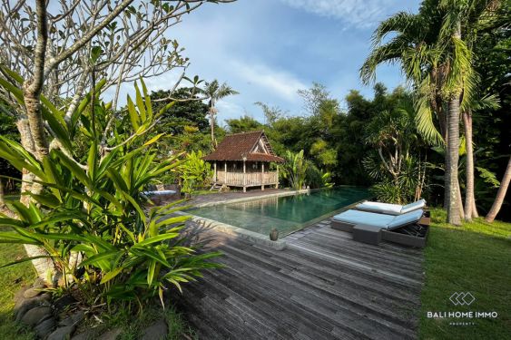 Image 3 from Jungle View 4 Bedroom Villa for Sale Leasehold in Bali Jimbaran