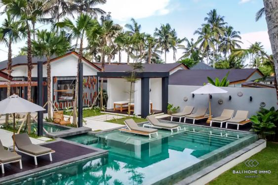 Image 2 from Villa de 5 chambres avec vue sur la jungle à vendre en bail à Bali Ubud