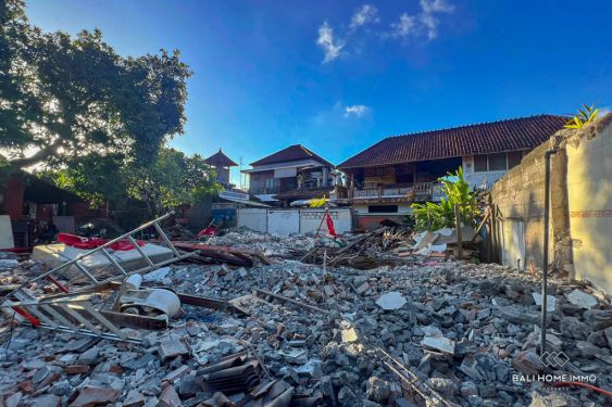 Image 6 from Land for Sale Freehold and Leasehold in Bali Seminyak Beachside