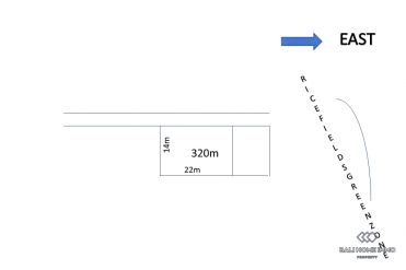 Image 2 from Land For Sale Freehold in Babakan - North Canggu