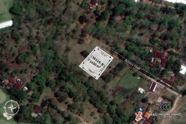 Image 1 from Tanah Dijual dan Kontrak Jangka Panjang SHM di Balangan - Area Bukit Jimbaran