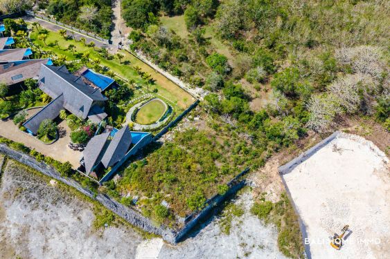 Image 3 from Eternal Ocean view Land for Sale Freehold in Nusa Dua