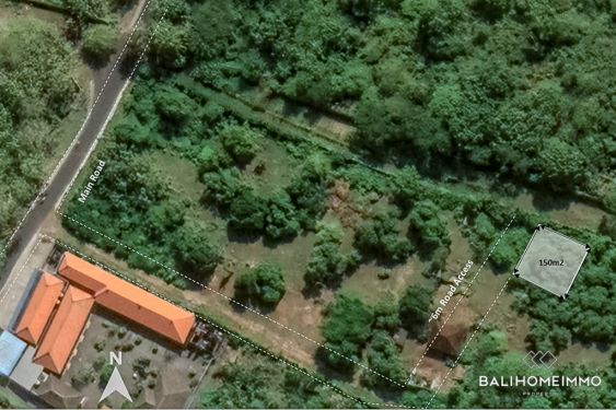 Image 1 from Land for Sale Freehold in Bali Bukit Peninsula
