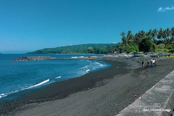 Image 10 from BEACHFRONT LAND FOR SALE FREEHOLD IN BALI KARANGASEM PANTAI JASRI