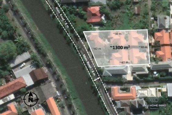 Image 1 from Land for Sale Freehold in Bali Kuta Legian