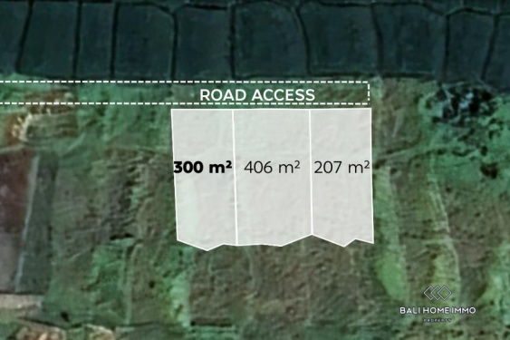 Image 1 from Terrain à vendre en pleine propriété à Bali, près de la plage de Seseh