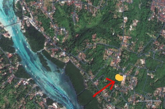 Image 2 from Land for Sale Freehold in Bali Nusa Lembongan
