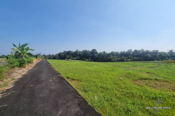 Image 2 from terrain à vendre en pleine propriété à Bali Tanah Lot