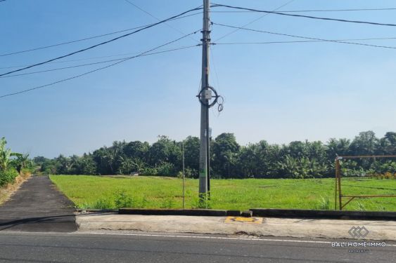 Image 3 from terrain à vendre en pleine propriété à Bali Tanah Lot